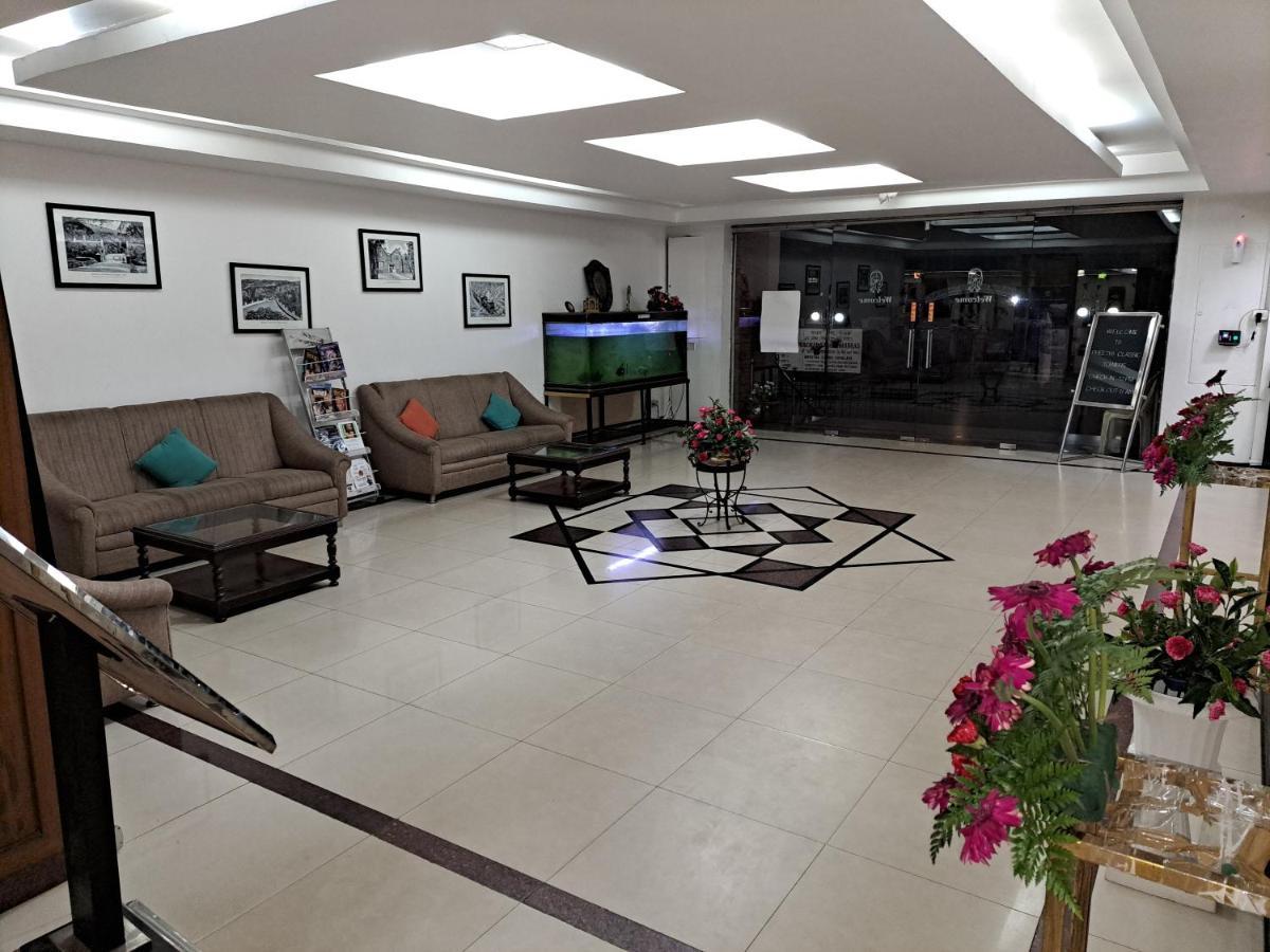 فندق بريتي كلاسيك تاورز أوتي المظهر الخارجي الصورة