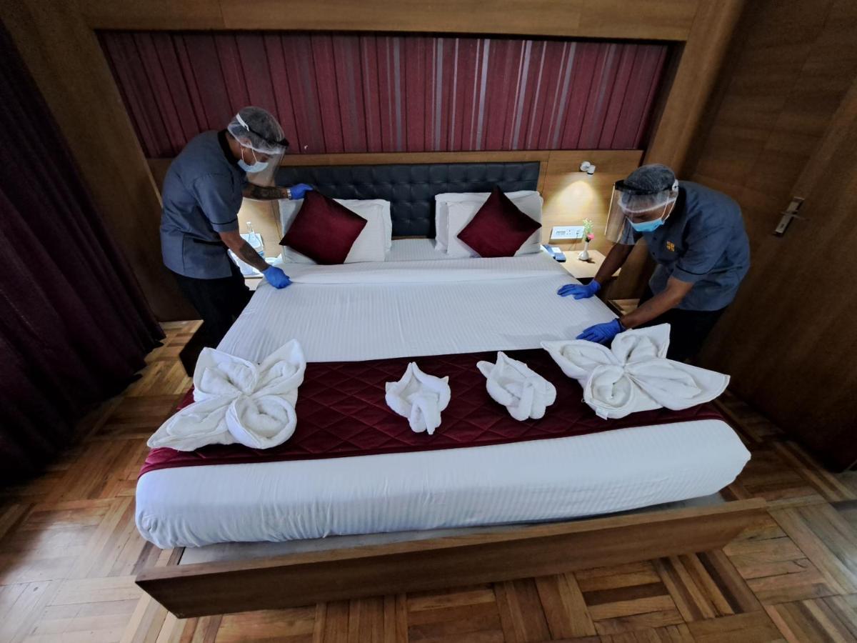 فندق بريتي كلاسيك تاورز أوتي المظهر الخارجي الصورة